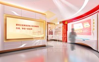 新能源党建文化阵地