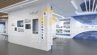 西电企业展厅