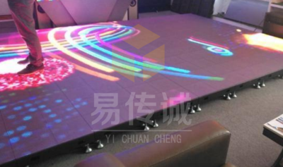 星星之火 （投影互动）